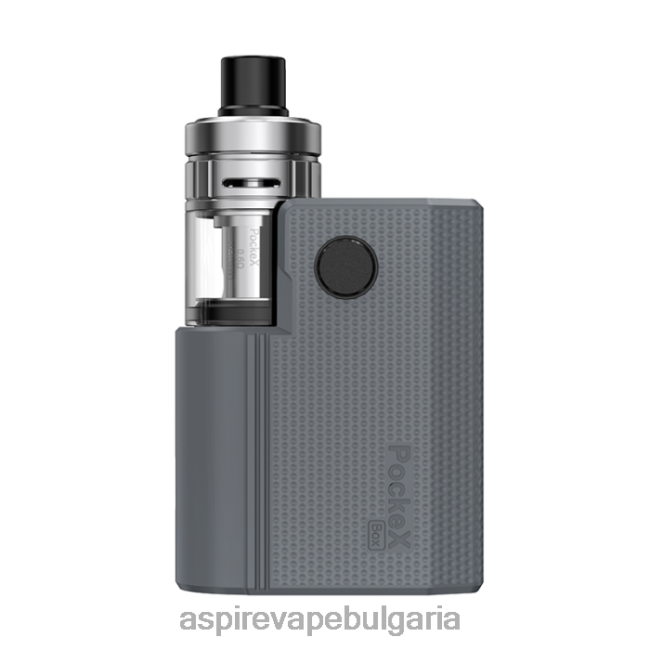 Aspire Vape - Aspire Pockex кутия комплект DLHN8106 сиво