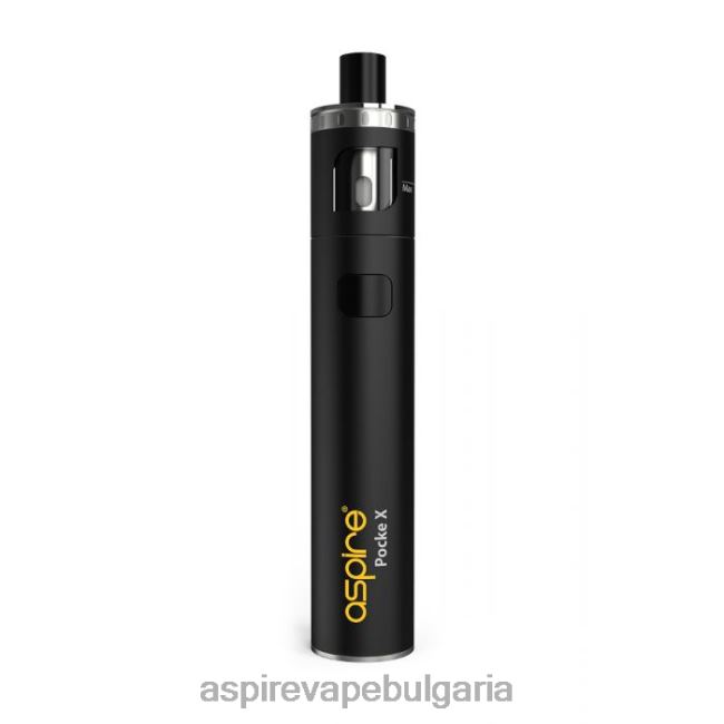 Aspire Vape Products - Aspire Pockex джобен aio DLHN8110 черен