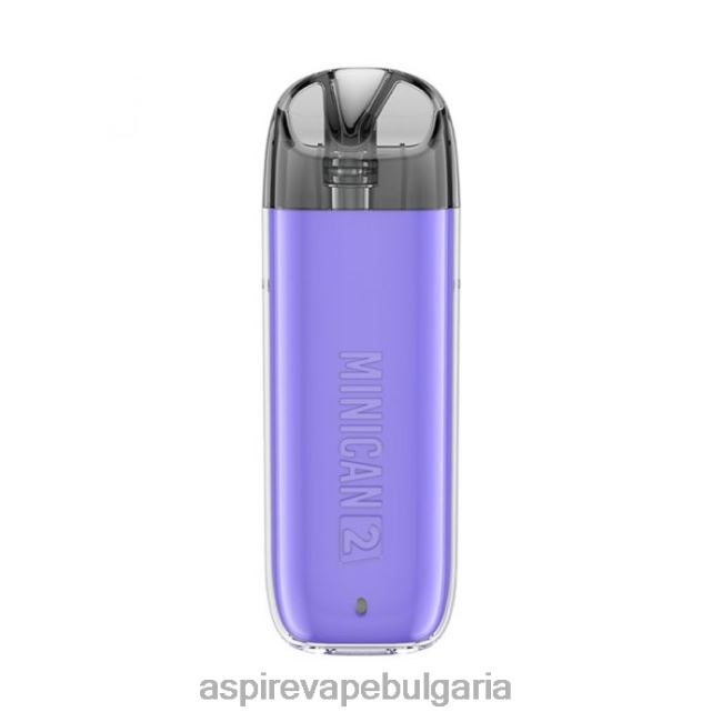 Aspire Vape Products - Aspire Minican 2 DLHN870 лавандула