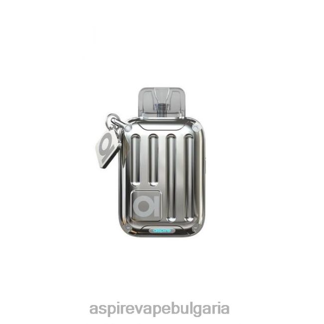 Aspire Vape Bulgaria - Aspire riil x комплект (стандартна версия) DLHN8132 сребро