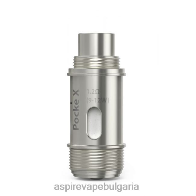Aspire Vape Pen - Aspire Pockex бобина - 5 бр DLHN8217
