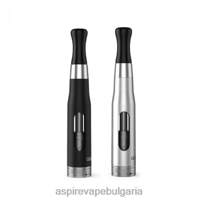 Aspire Ecig Store - Aspire ce5-s bvc (ego) 1.8 ohm - 5 бр DLHN8178 неръждаема стомана